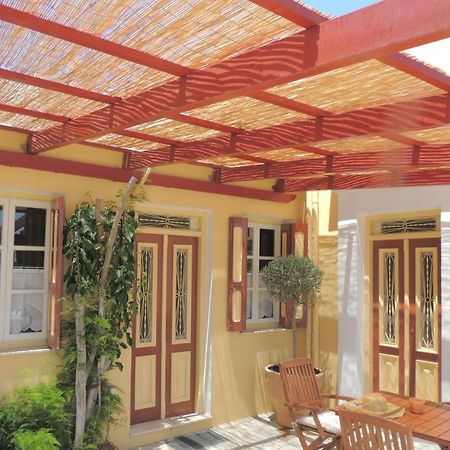 Villa Aloustina'S House Symi Exterior foto